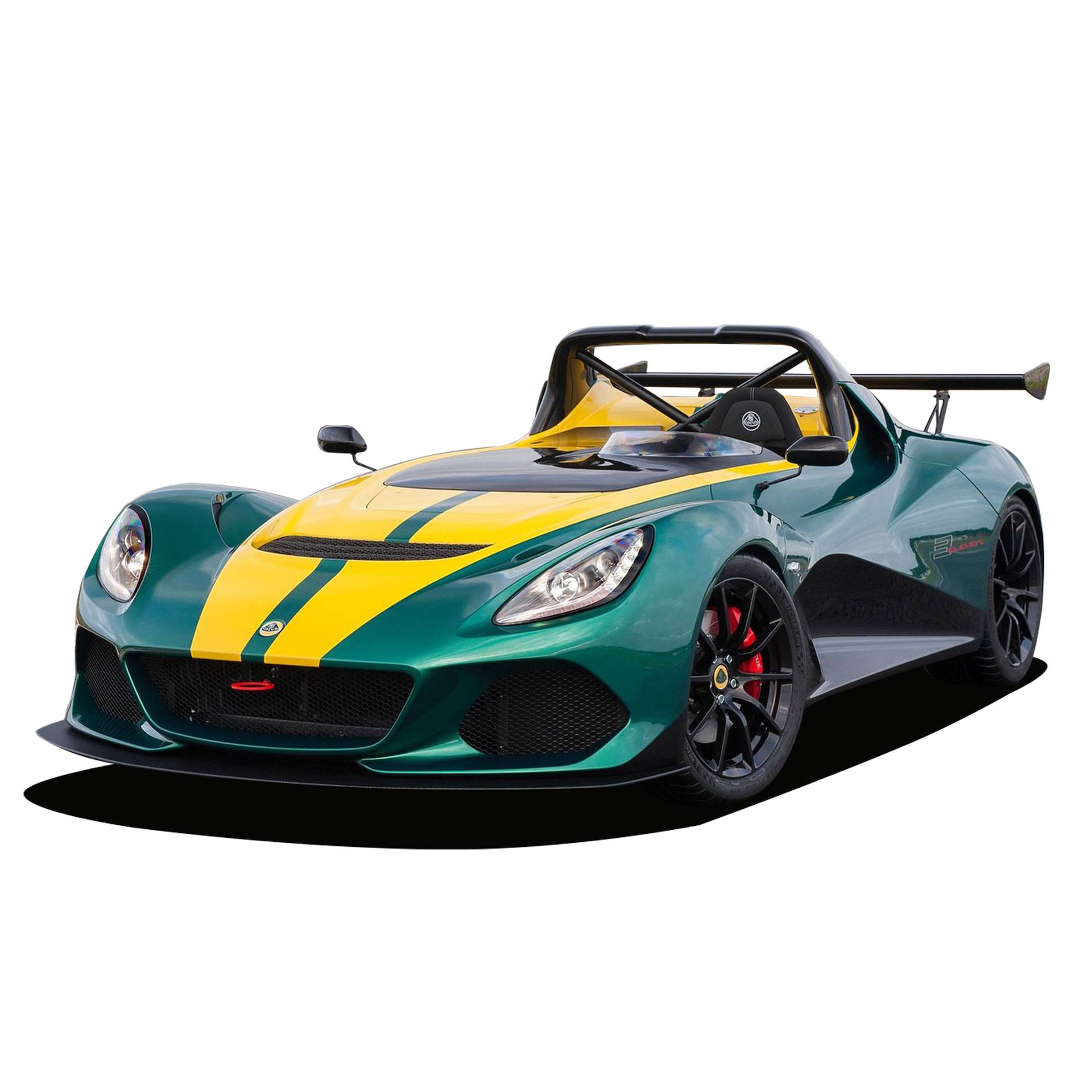 LOTUS 3-ELEVEN Race 3.5i V6 (460 Hp) 2016 -> (Racing)